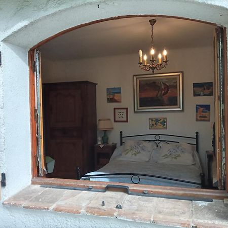 Laserregnol Saint-Cezaire-sur-Siagne Bagian luar foto