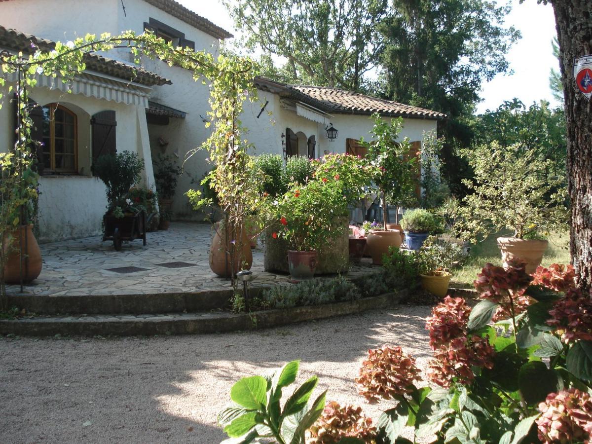 Laserregnol Saint-Cezaire-sur-Siagne Bagian luar foto