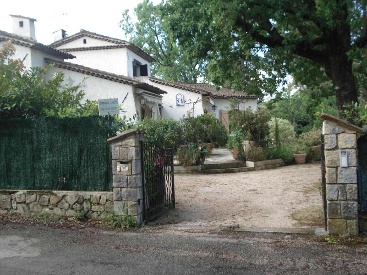 Laserregnol Saint-Cezaire-sur-Siagne Bagian luar foto